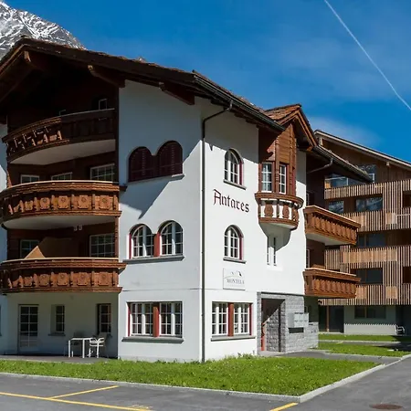 Appartement Montela & - Casa Antares *