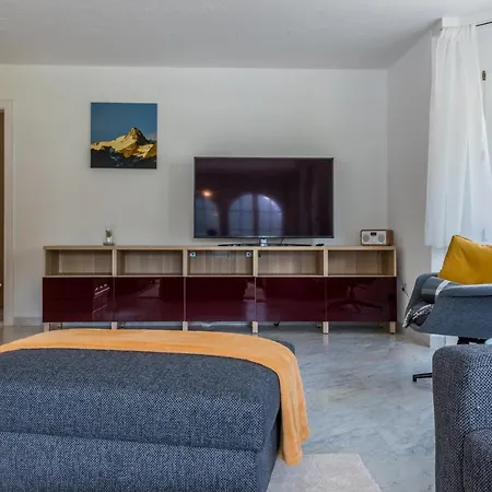 Appartement Montela & - Casa Antares Saas-Grund