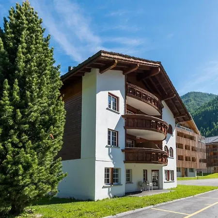 Montela & - Casa Antares Apartamento Saas-Grund