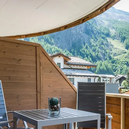 Montela & - Casa Antares Appartement Saas-Grund