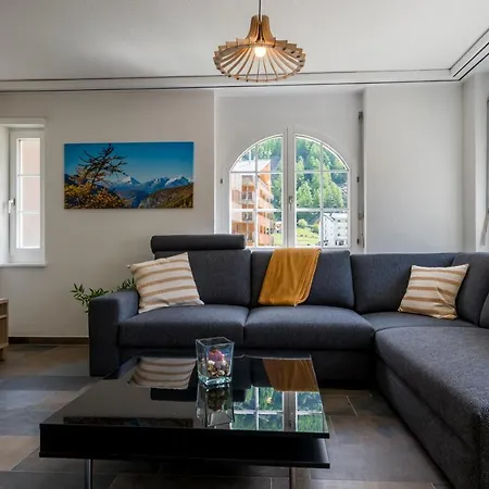 Montela & - Casa Antares * Saas-Grund