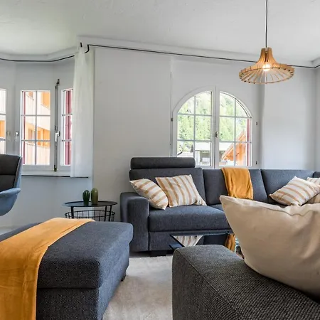 Montela & - Casa Antares Apartamento Saas-Grund