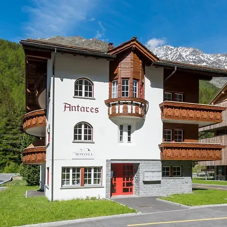 Montela & - Casa Antares * Saas-Grund