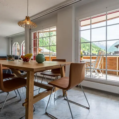 Montela & - Casa Antares * Saas-Grund