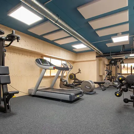 Apartamento Montela & - Casa Antares Saas-Grund