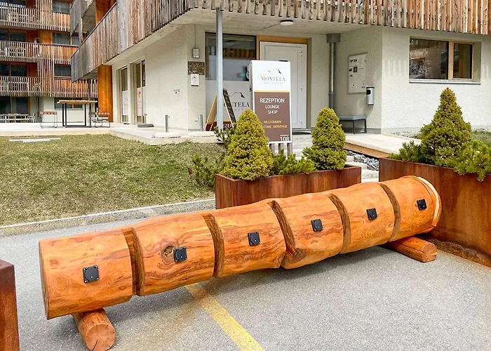 Montela & - Casa Antares Saas-Grund