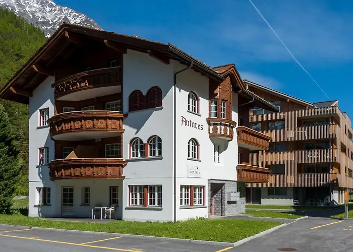 Apartman Montela & - Casa Antares *