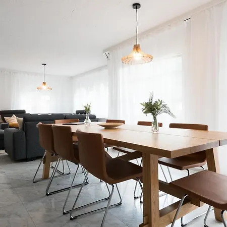 Montela & - Casa Antares شقة